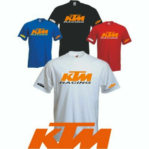 Tshirt ktm uomo donna - ktm,