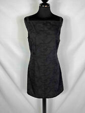 BYBLOS Abito Vestito Donna Cotone San Gallo Pizzo Woman Dress Sz.M - 44