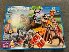 Playmobil Campo Romano