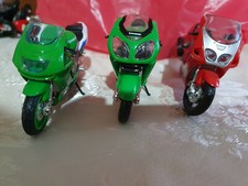 MODELLINO - KAWASAKI NINJA