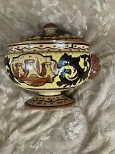 Grande Zuppiera Vaso Antico