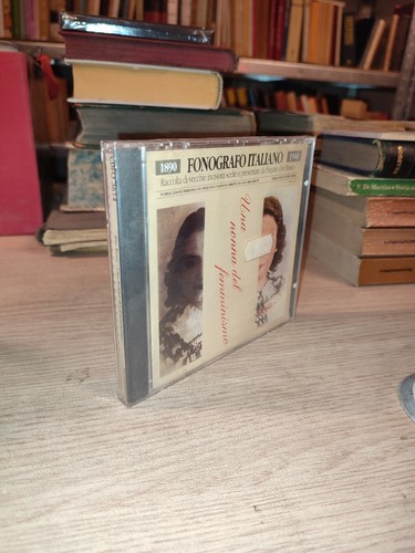 Fonografo italiano una nonna - fonografo,