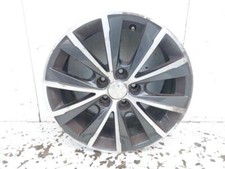 9677989677 CERCHIO SINGOLO IN LEGA R16 PEUGEOT 308 II (--) 1.2 B 12V MAN 6M 130C
