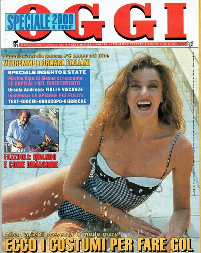 Oggi 1991 alba - oggi, 1991/29=alba
