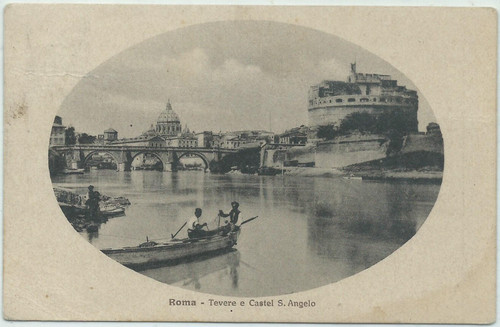 Rome lot postcards sta ed - 17,
