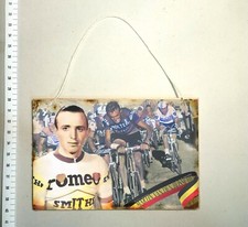 TARGA RECENTE ciclismo foto