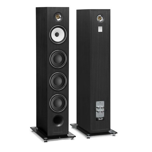 Triangle australe black ash - black,
