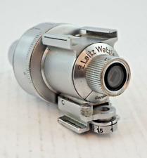 Leica mirino multifocale