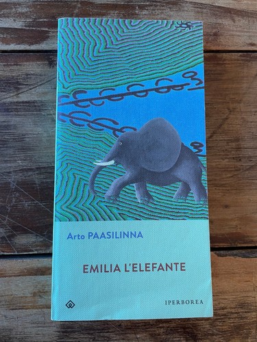 Emilia elefante arto - emilia,
