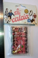 flipper gioco SQUADRA CALCIO TURRIS TORRE GRECO no gagliardetto maglia figurina