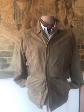 giacca uomo in pelle anni 70  vintage