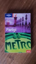 Guida Lonely Planet - PARIGI -