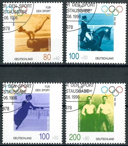 Germania poste federali - poste,
