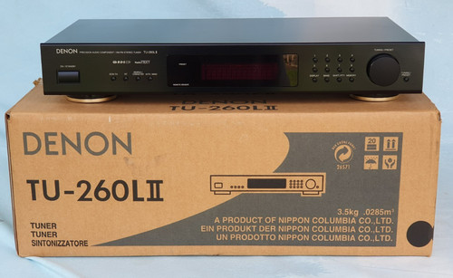 Sintonizzatore stereo fm - sintonizzatore,