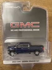 1:64 Greenlight 2022 GMC