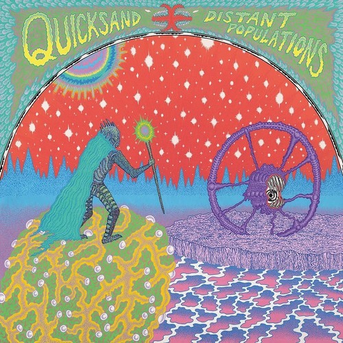 Quicksand distant populations - quicksand,