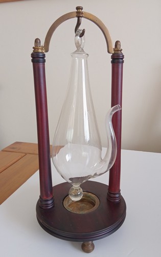Goethe barometer farmer - goethe, farmer's
