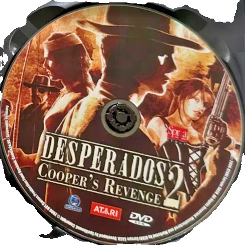 Desperados cooper s - -, cooper's