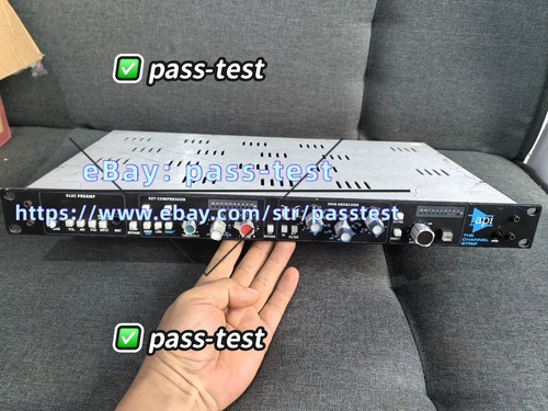 Api the channel strip - api,