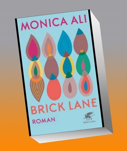 Brick lane monica ali - brick,