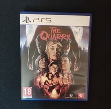 The Quarry Sony Playstation 5