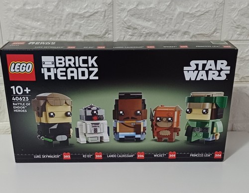 Lego brickheadz 40623 star - lego,