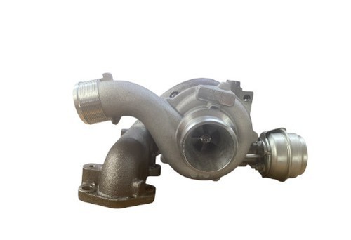 Turbina turbocompressore - turbina,
