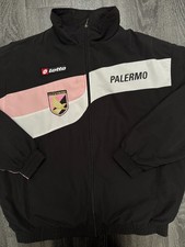 Giacca Track Uomo Extra Large XL Lotto Palermo 2008/2009 Originale