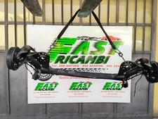 ASSALE PONTE POSTERIORE CITROEN C1 1.0 BENZINA 1KR 2017