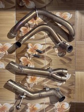 Collettori Arrow per BMW F 750 GS Exhaust Kit