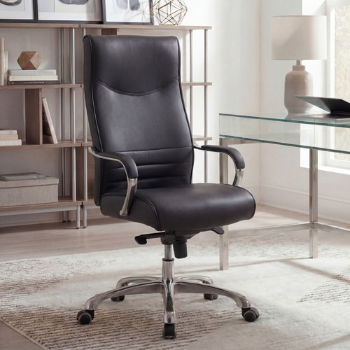 Finebuy sedia ufficio ecopelle - sedia,