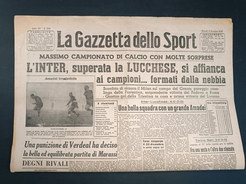 Gazzetta dello sport 290 - sport, n