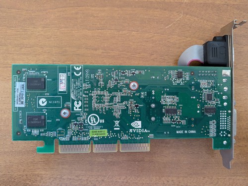 Inno3d nvidia geforce 6200 agp - inno3d,