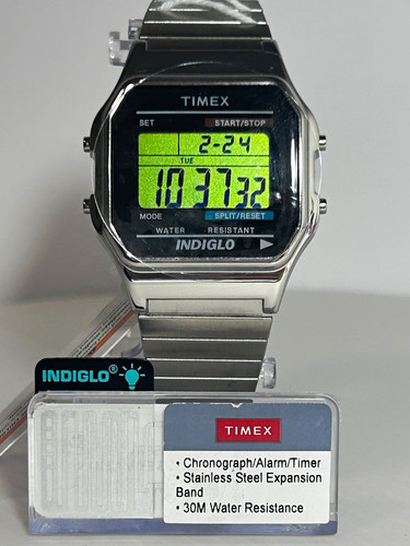 Orologio timex t78587 classico - orologio,