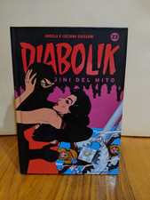 DIABOLIK LE ORIGINI DEL MITO