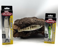 Berkley Powerbait Nessie 12 cm
