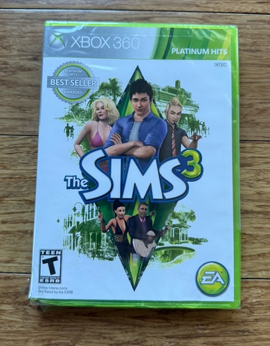 The sims microsoft - the, xbox