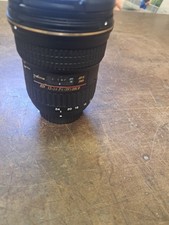 Tokina AT-X Pro obiettivo