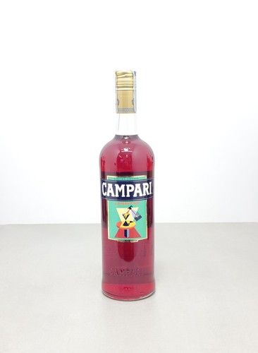 Campari bitter depero limited - bitter,