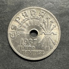 1937 Spagna Guerra Civile 25