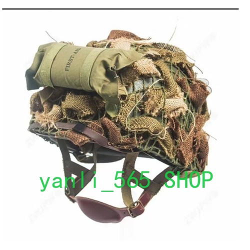 Ww2 m1c elmetto - m1c,