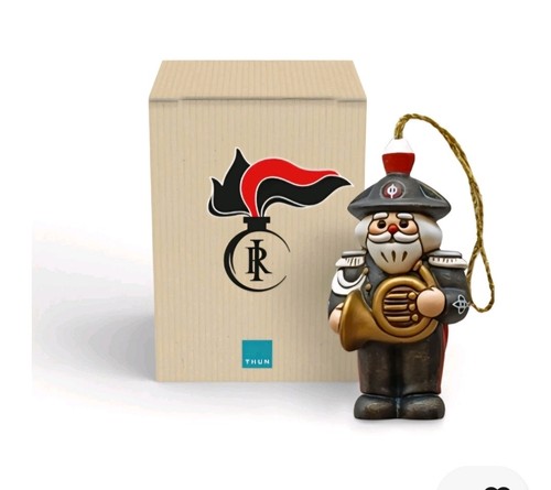 Thun carabiniere natale 2026 - thun,