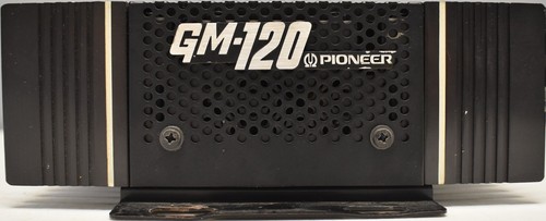 Amplificatore principale