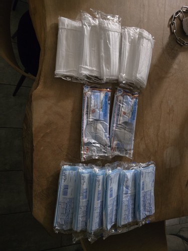 Pacchetti mascherine 10pz - 13,