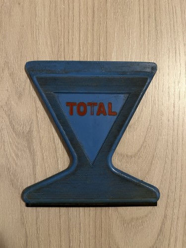 Raschietto rompighiaccio total - rompighiaccio,