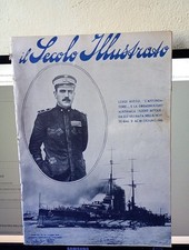 1918 ,FRANCESCO BARACCA ,cavallino rampante FERRARI-RIVISTA 1918  notizia morte