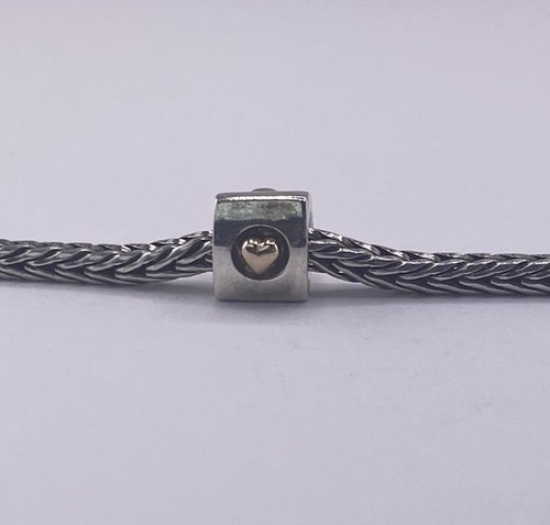 Pandora heart gold charm - heart,