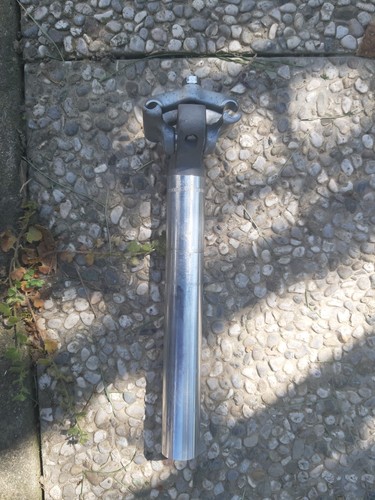 Tubo reggi sella campagnolo - tubo,