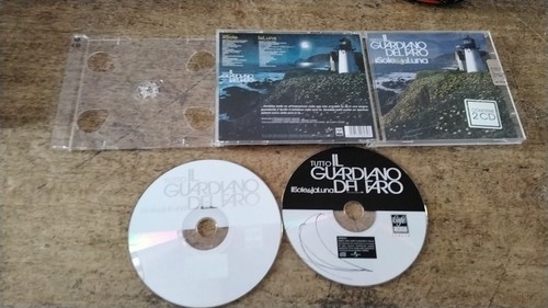 Guardiano del faro - del, cd