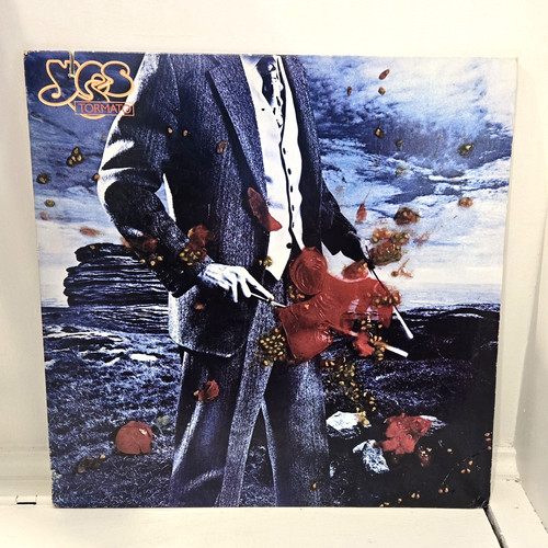 Yes album tormato 1978 - tormato-,